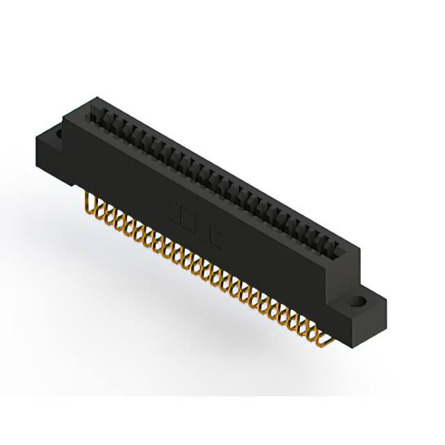 392-025-558-104 EDAC Inc.  Edgeboard Connectors